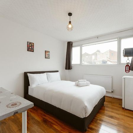 Canningtown Double Rooms - 20 Λονδίνο Εξωτερικό φωτογραφία