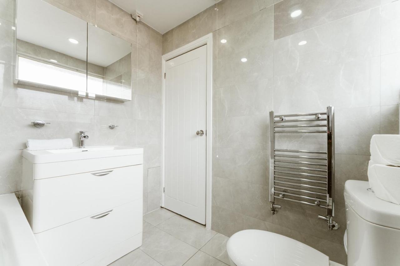 Canningtown Double Rooms - 20 Λονδίνο Εξωτερικό φωτογραφία