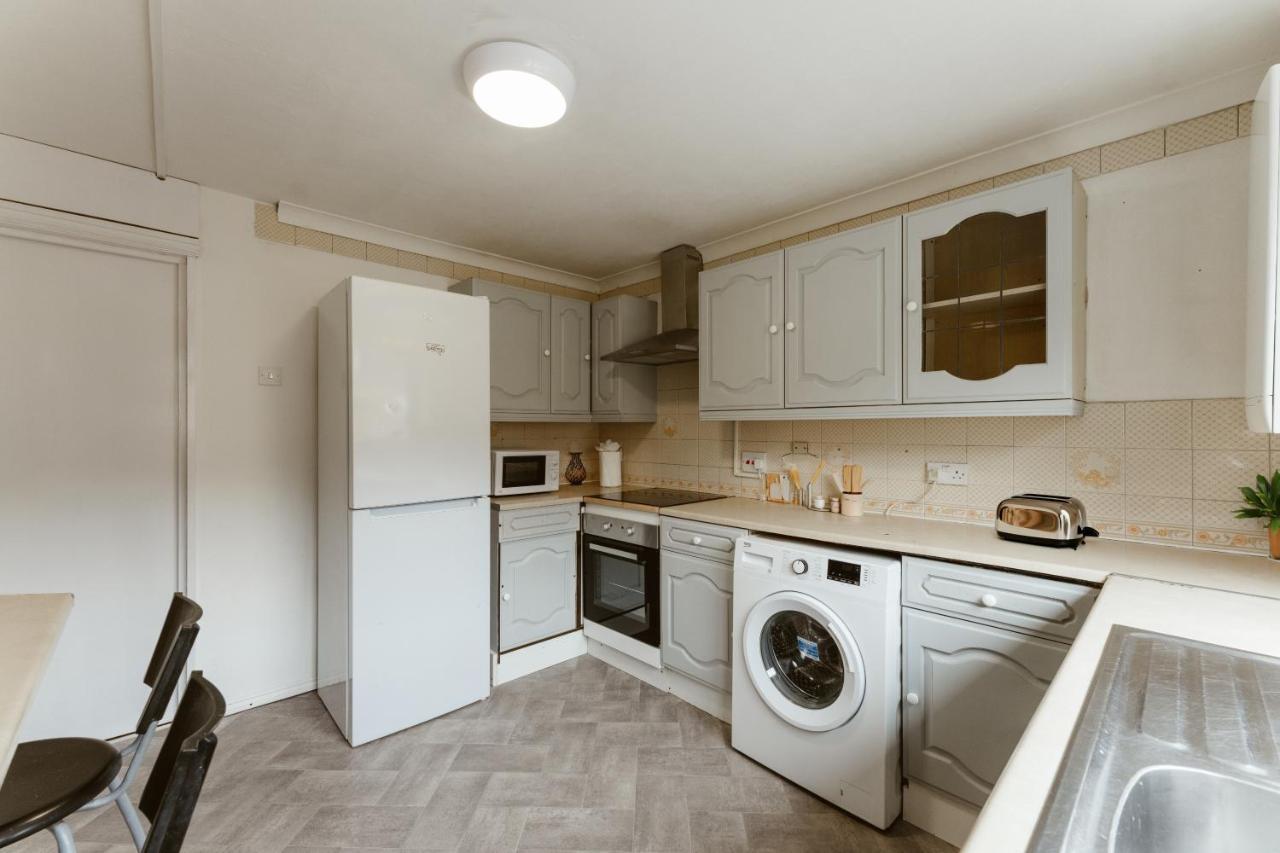 Canningtown Double Rooms - 20 Λονδίνο Εξωτερικό φωτογραφία