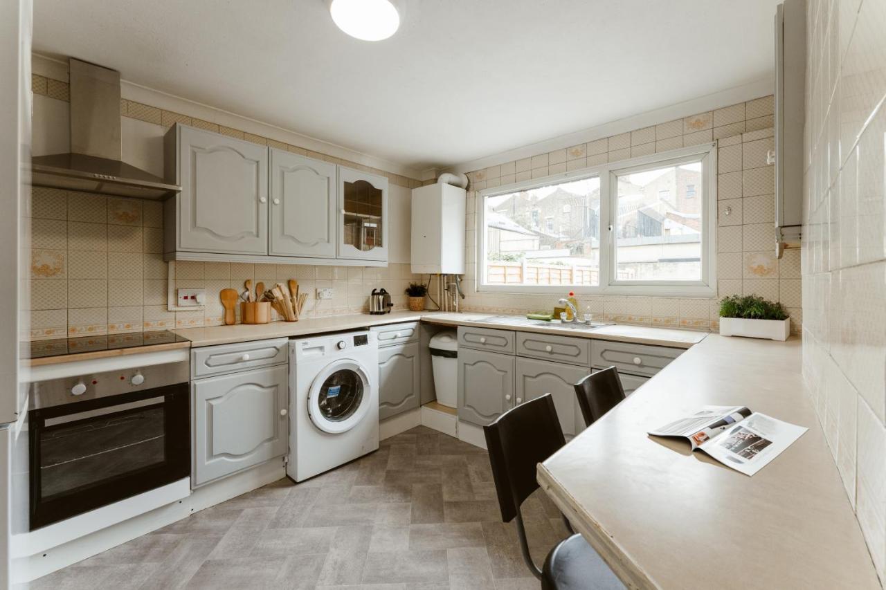 Canningtown Double Rooms - 20 Λονδίνο Εξωτερικό φωτογραφία