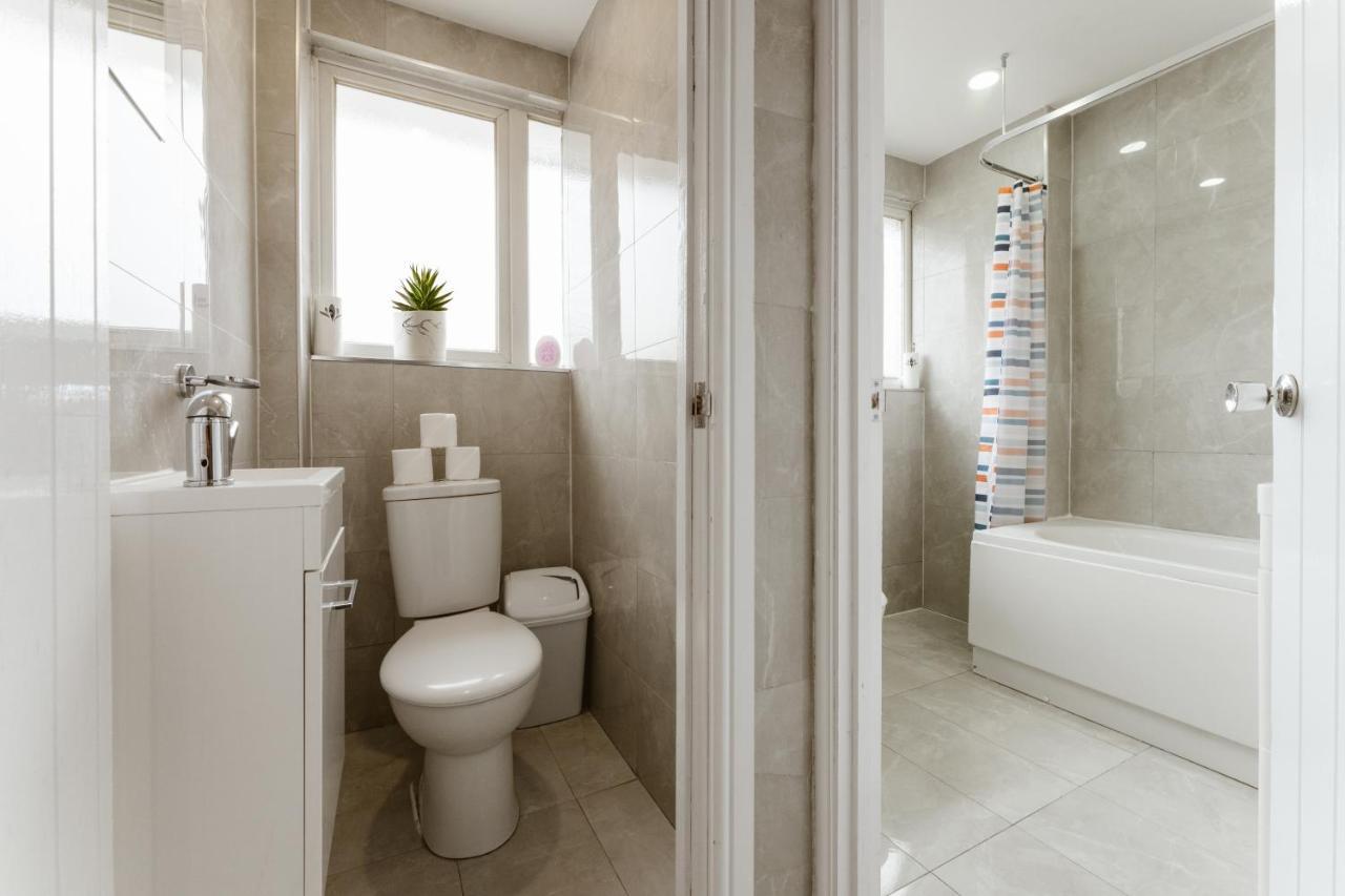 Canningtown Double Rooms - 20 Λονδίνο Εξωτερικό φωτογραφία