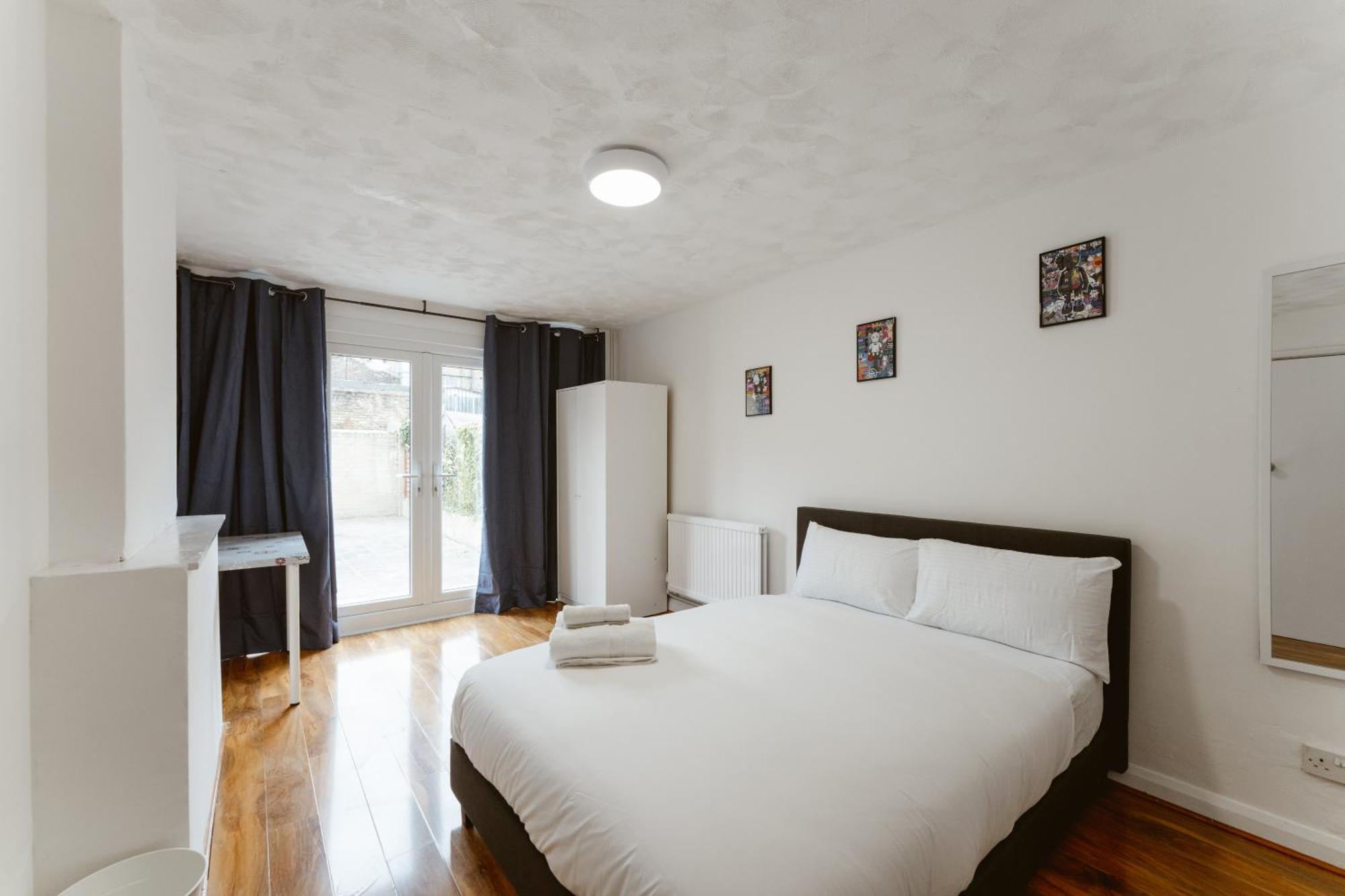 Canningtown Double Rooms - 20 Λονδίνο Εξωτερικό φωτογραφία