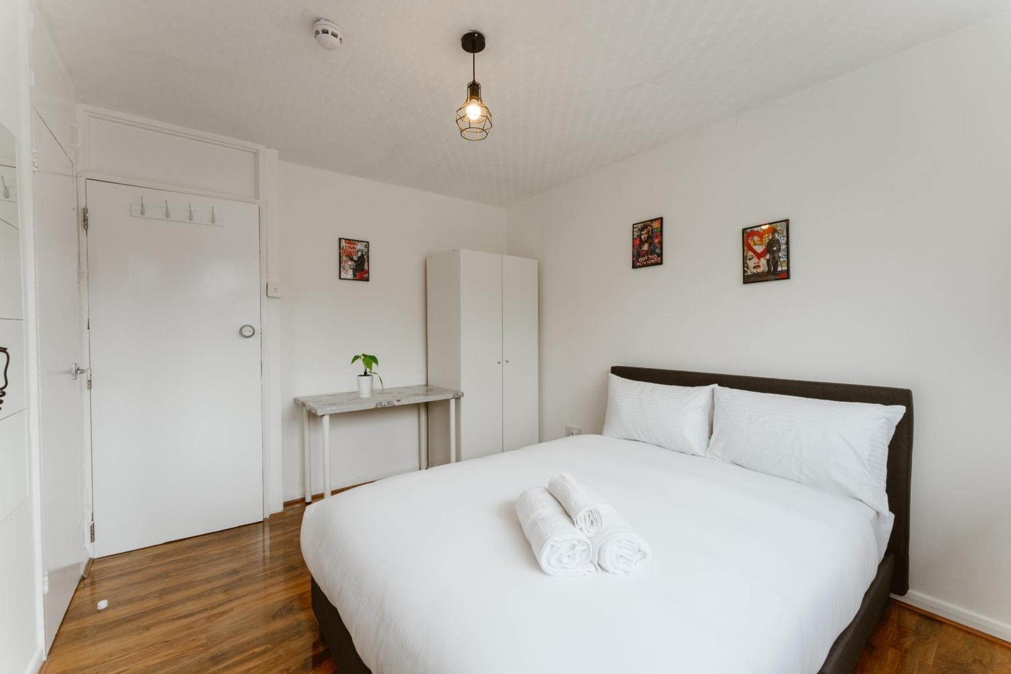 Canningtown Double Rooms - 20 Λονδίνο Εξωτερικό φωτογραφία